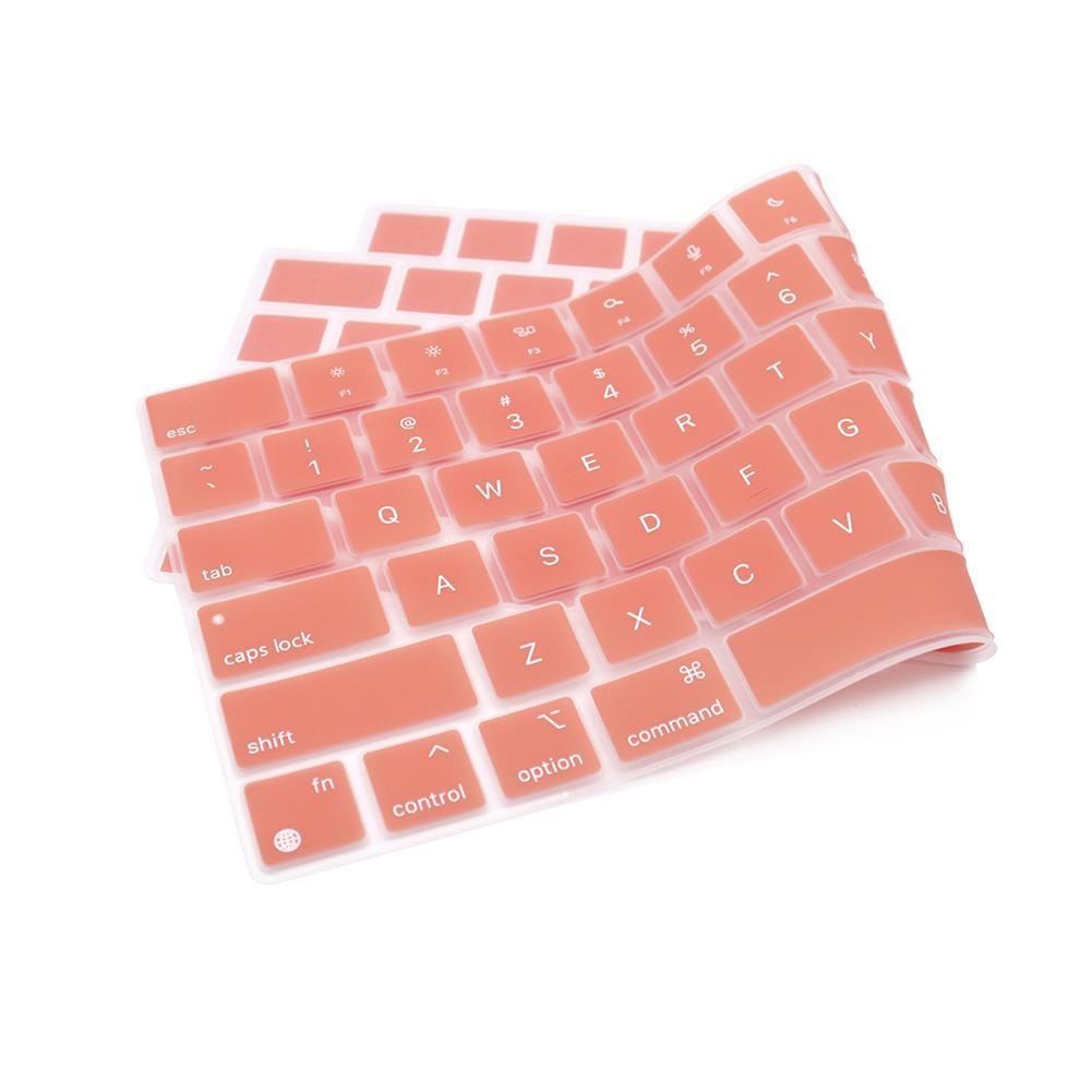 1Pcs Keyboard Cover For MacBook Pro 14 Inch 2022 A2442 For MacBook Pro 16 Inch A2485 Ultra Thin Clear Keyboard Protective Film