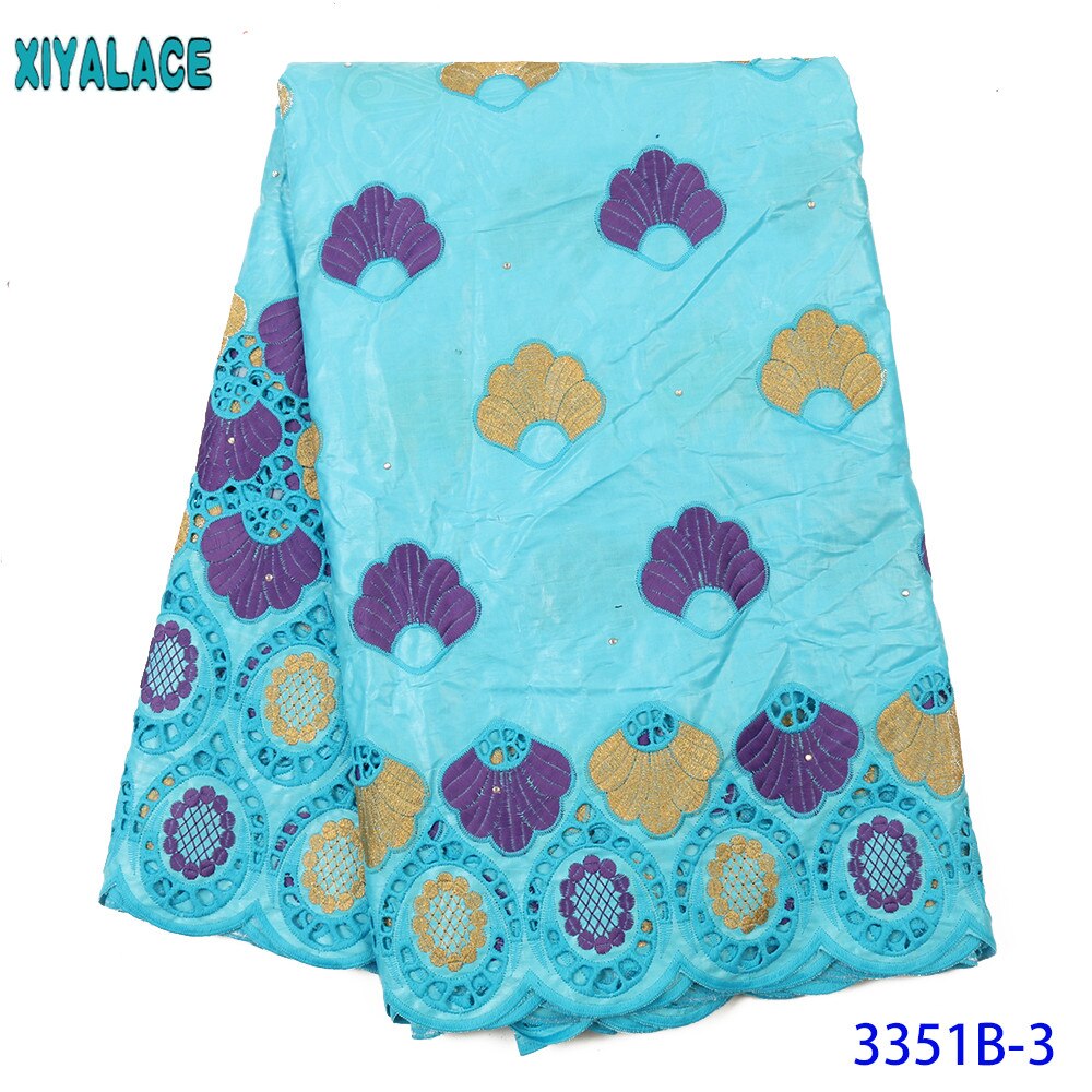 Bazin-Riche africain avec des pierres, pour mariage, Bazin Getzner, robes Afrikan,: Picture 3