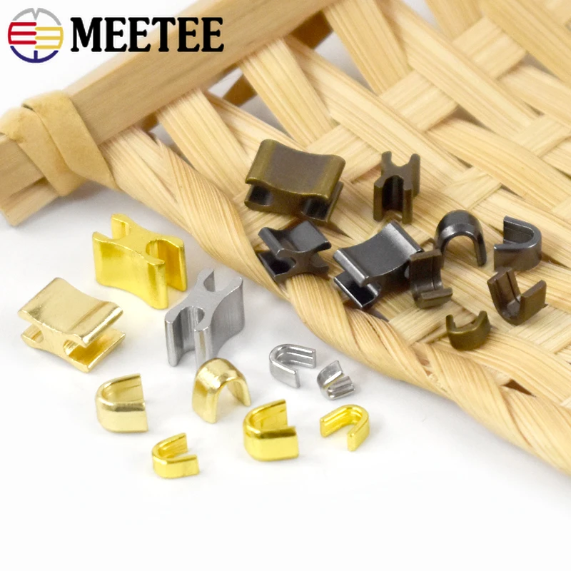 20/50 zestawów w kształcie litery U, metalowy zamek błyskawiczny, antypoślizgowe zamki błyskawiczne robić szycia zapinane zapinane na zamek błyskawiczne akcesoria