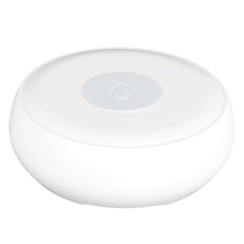 Water Leak Sensor Water Leak Detector 2.4GHz High‑Sensitivity for Home Safety