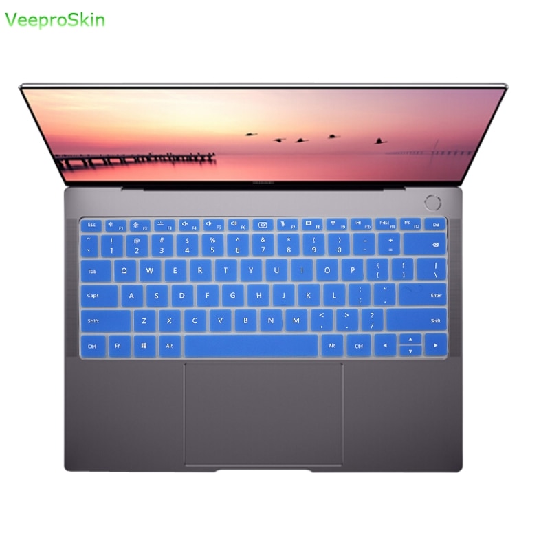 For Huawei MateBook 13 For Huawei Honor Magicbook 14 Laptop Keyboard Cover Skin Protector Laptop 13.3 Inch