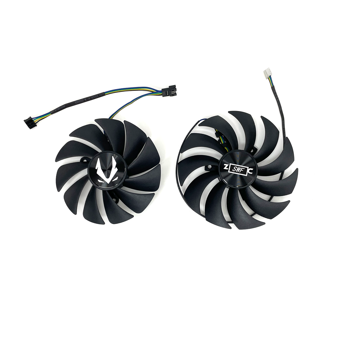 GA92S2U GFY09215M12SPA 88mm 100mm Cooling Fan CF9015H12S For ZOTAC RTX 3070 RTX 3070Ti Twin Edge Graphics card Cooler fan