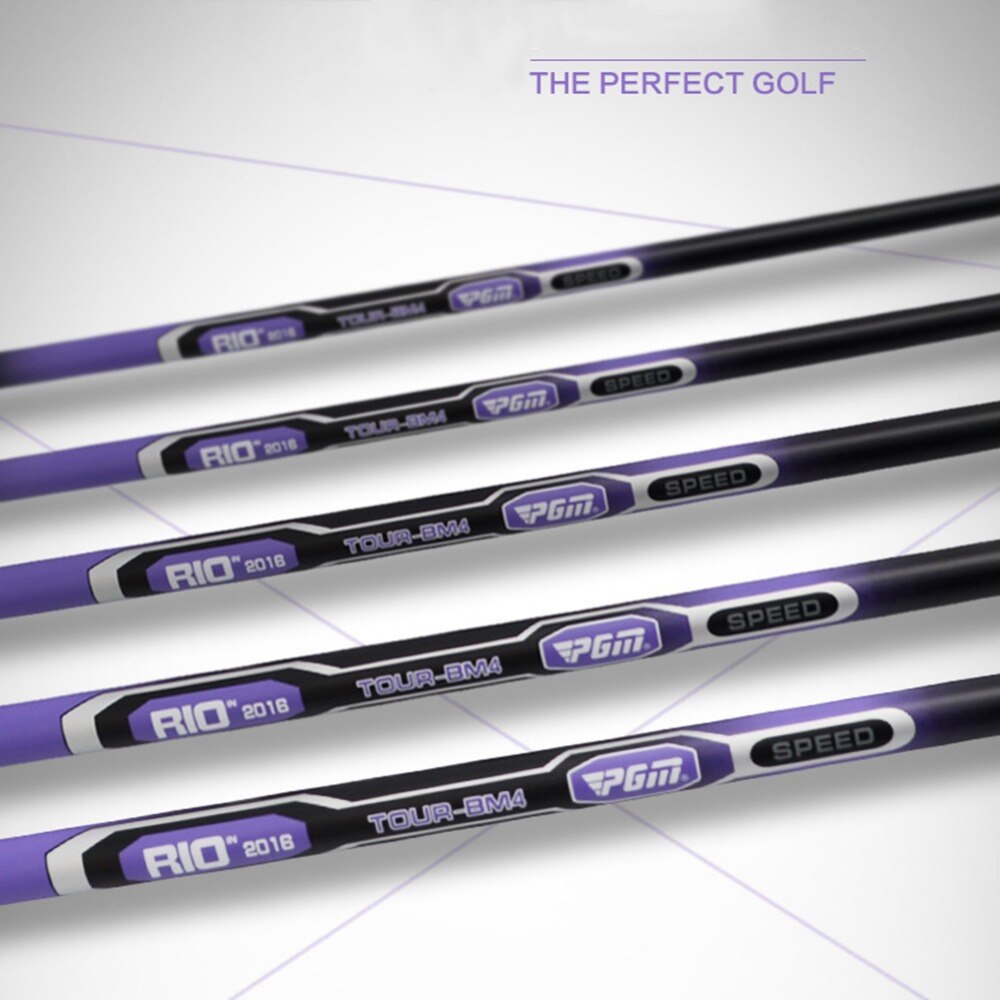 CREATGOLF MG002 Golf Drivers/ Fairway Woods/ Hybrids Golf Woods Clubs Titanium Alloy Club Head and Graphite Shaft Club For Women