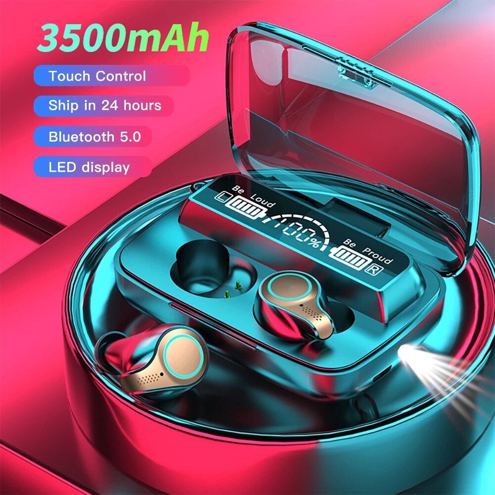 Shenzhen Supplier High Cost Performance waterproof Portable Wireless Bluetooth Headset M17
