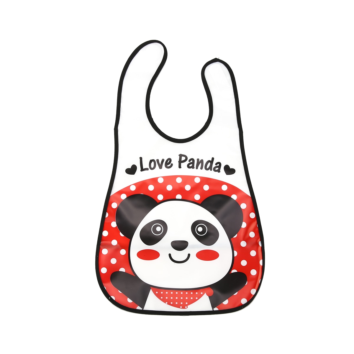 Adjustable Baby Bibs EVA Waterproof Lunch Feeding Bibs Baby Cartoon Feeding Cloth Children Baby Apron Babador Bandana