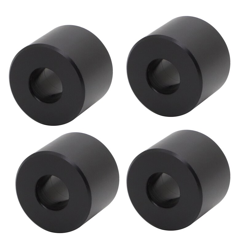 Upper Lower Chain Roller Tensioner Wheel Guide For Yamaha Blaster 200 YFS200 Warrior YFM350 YFM 350 YFS 200 88-06 Chain Roller: 4pcs