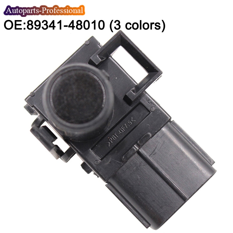3 kleuren 89341-48010-c0 89341-48010 pdc parkeersensor voor toyota camry voor corolla tundra voor lexus  rx350