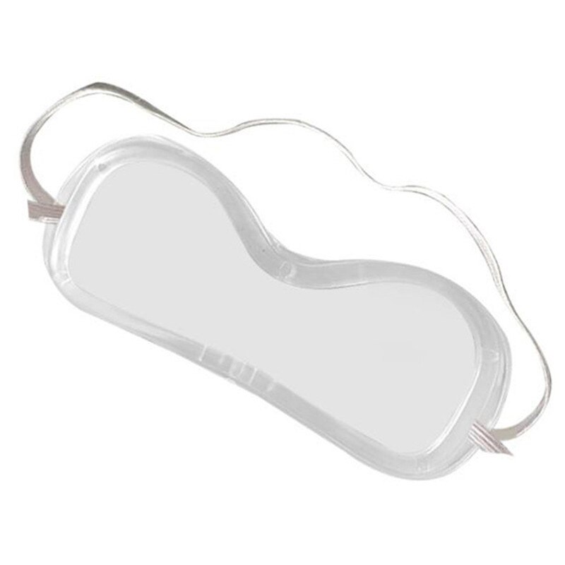Anti Dust Eye Anti-Fog Transparante Veiligheidsbril Antisand Winddicht Anti Dust Speeksel Oogbescherming Veiligheidsbril