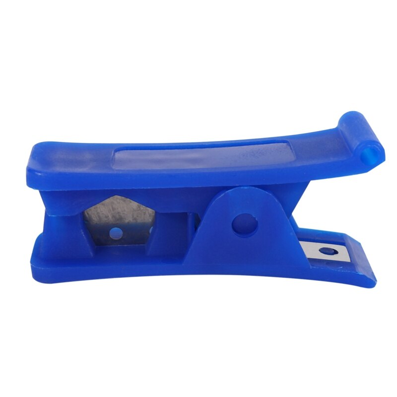 Cut Up To 12Mm 3/4 Inch Newest Pipe Tube Cutter Nylon Pvc Pu Rubber Silicone Plastic Tube Pipe Hose Cutter