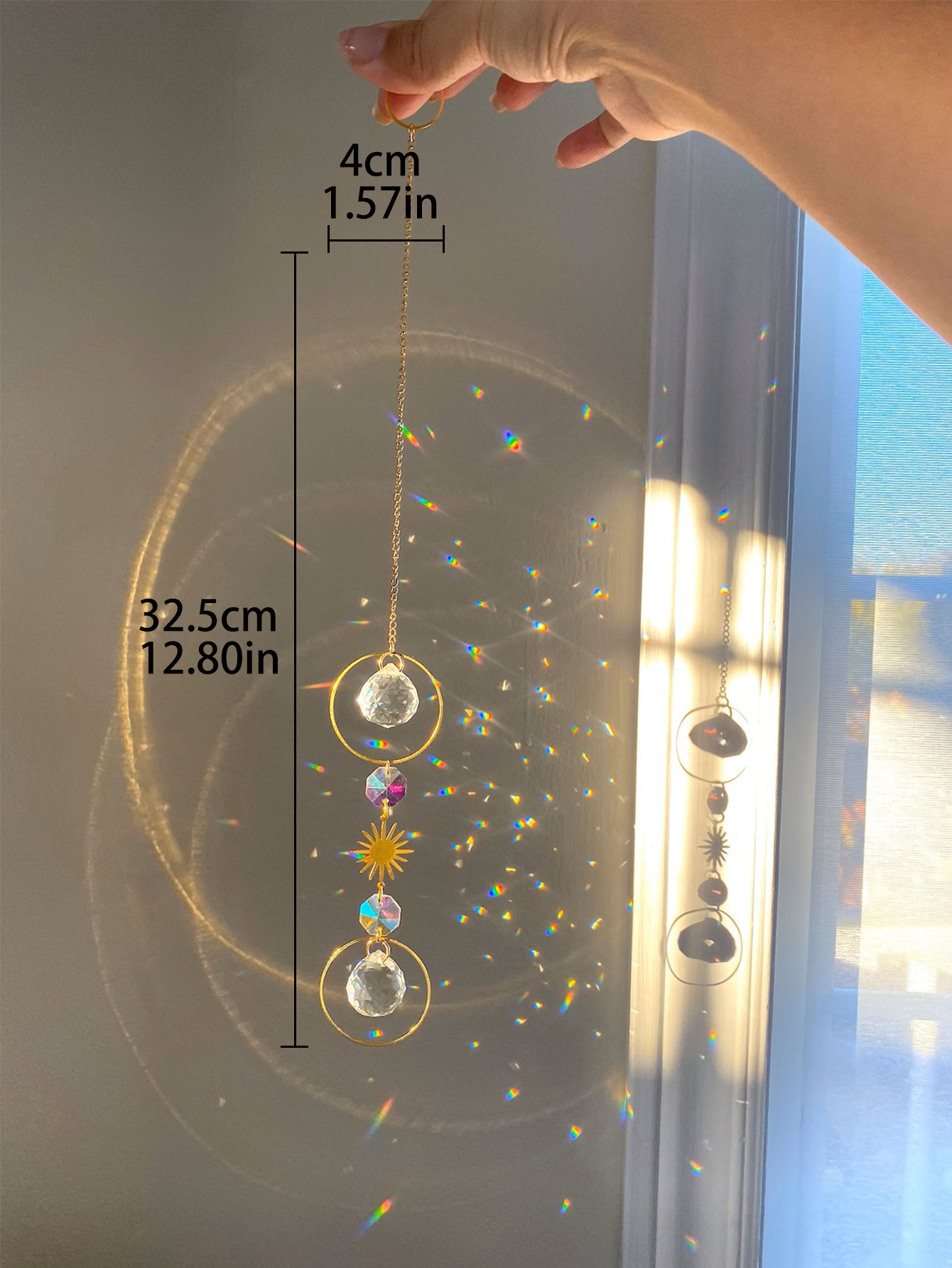 Doğal kristal el yapımı asılı güneş yakalayıcı kristal güneş yakalayıcılar asılı Doğal kristal el yapımı asılı güneş yakalayıcı kristal güneş yakalayıcılar asılı