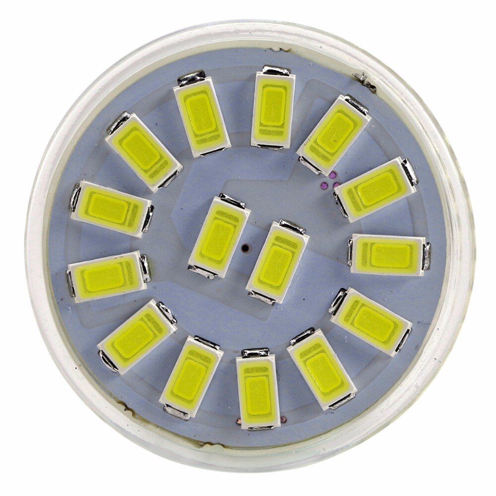 10 stks Set 4 w LED Lamp Energiebesparing AC/DC 12-30 v MR11 GU4 5733 SMD led Spotlight Spot Lamp Cool/Warm Wit