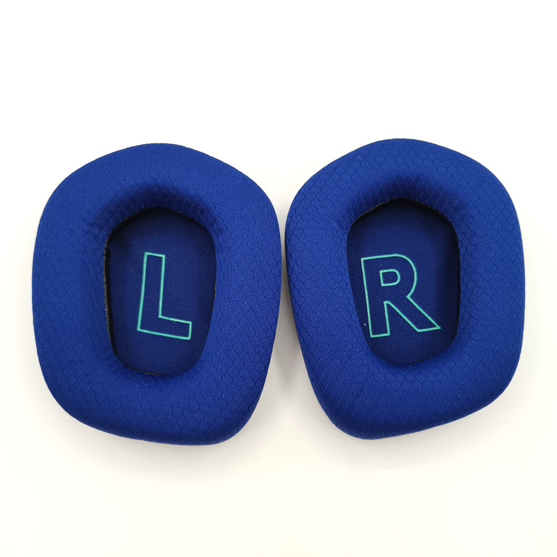 7 Colors Replacement Headphone Headband Ear Pads for Logitech G733 Logitech G 733 Headphones head beam