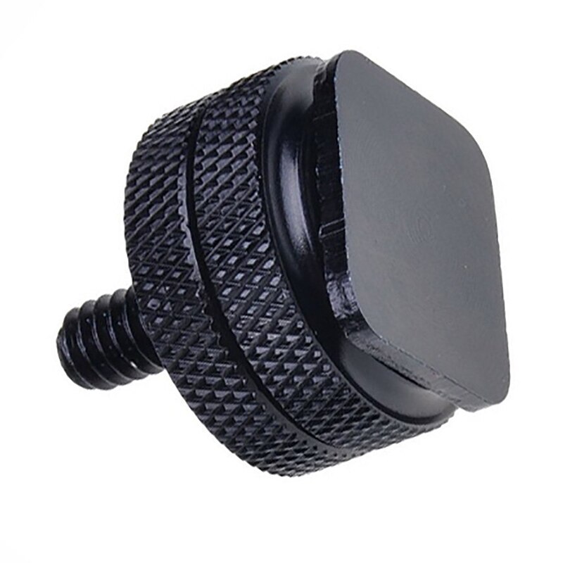 HFES 2X Durable Pro 1/4 pouces adaptateur de montage pour trépied vis à Flash chaussures chaudes