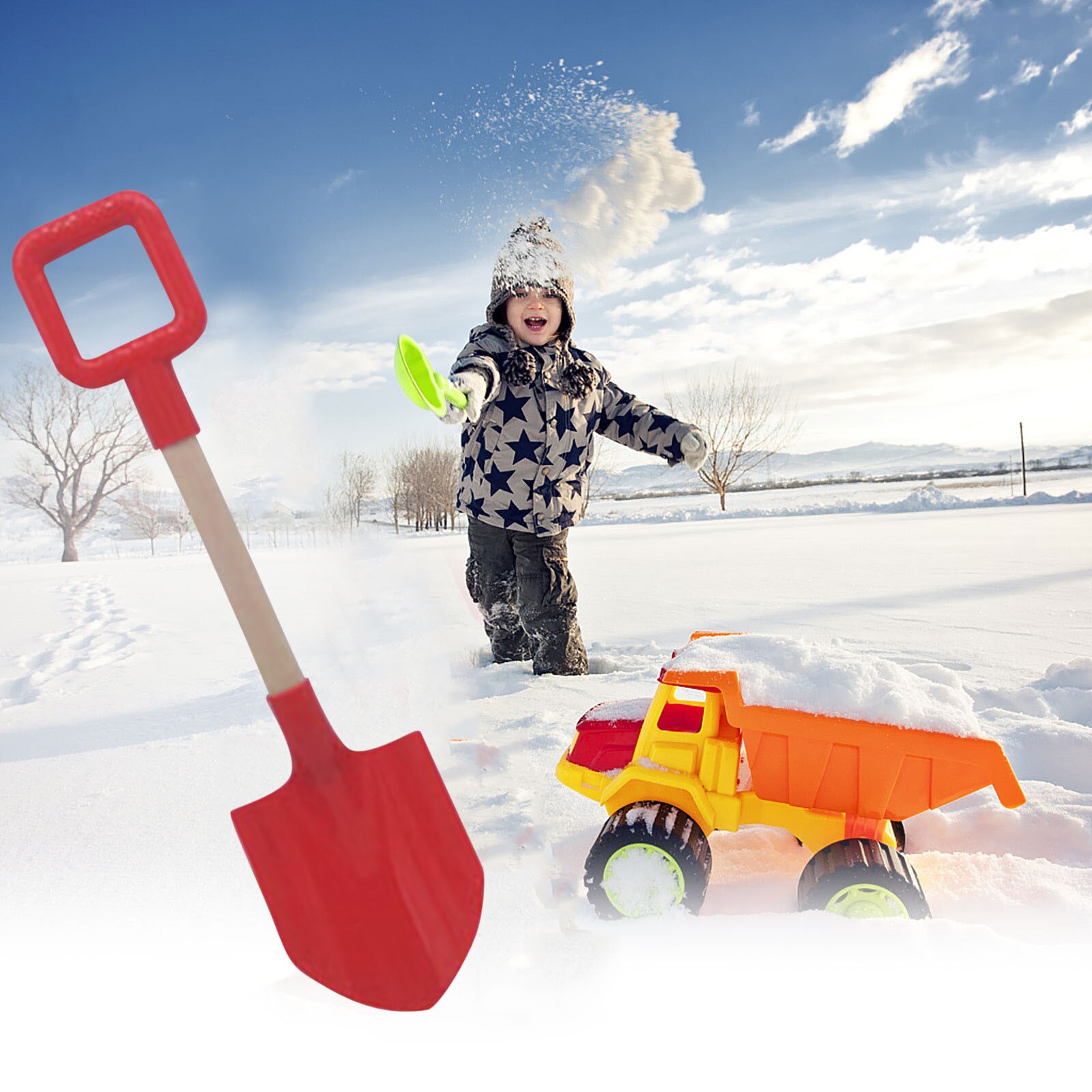 25 #1Pcs Strand Schop Strand Speelgoed Kids Outdoor Graven Zand Schop Play Zand Tool Spelen Schoppen Speelhuis zomer Strand Speelgoed