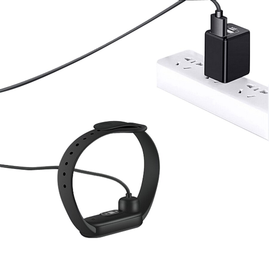 Câble adaptateur de chargeur pour Xiaomi Mi Band 5 6, Clip de chargement, câble USB magnétique