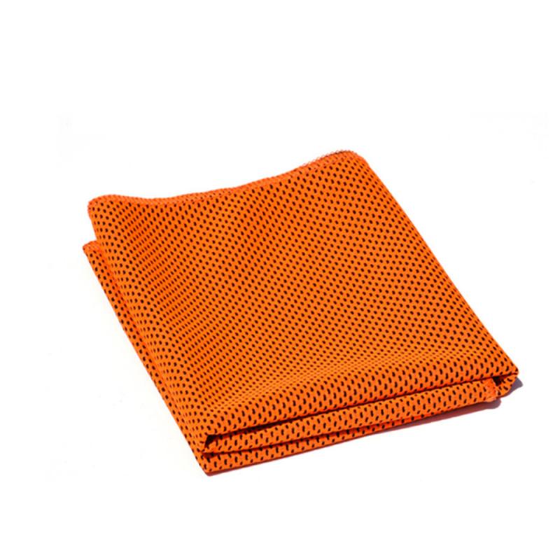 Serviette de refroidissement de glace pour Sports/entraînement/Fitness/salle de sport/serviette de Yoga serviette de sueur à séchage rapide accessoires de sport de bain serviettes de bain: 01