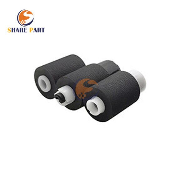 Teilen 2 br 06520 2 f 906240 2 f 906230 2 f 909171 papiereinzugswalzensatz für kyocera ecosys  m2030dn m2530 m2035 m2535 p2035d p2135d