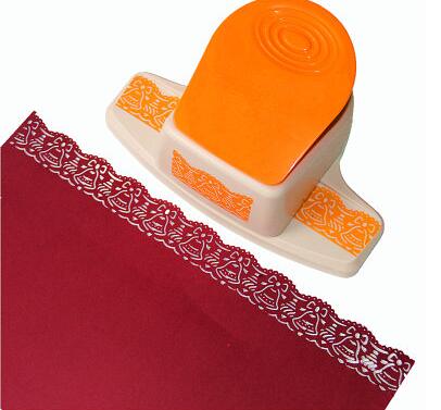 Stor dekorativ blomst kant kant kant af prægning maskine håndlavet enhed diy papir cutter håndlavet scrapbooking: 17