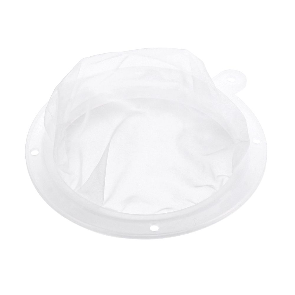 13/15CM Edelstahl Trichter 100-450 Mesh Nylon Filter Obst Milch Traditionellen Chinesischen Medizin Öl Weiß wein Gekocht Wasser: 13CM / 100Mesh