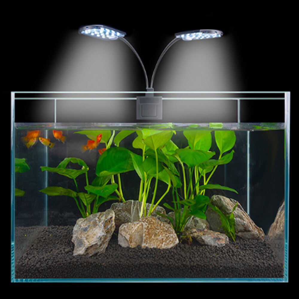 Led Fish Super Brightness 10W LED Aquarium Lighting Clip on... – Vicedeal