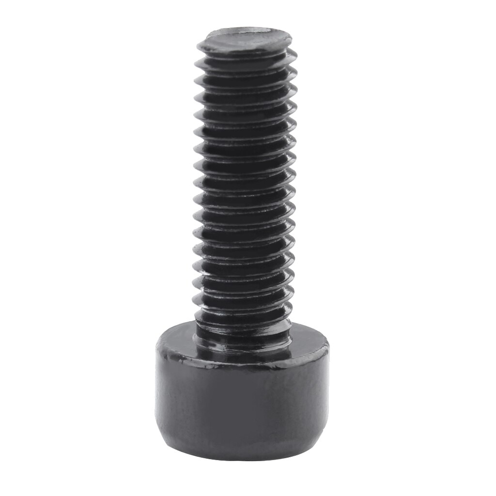 12Pcs Fiets Bidonhouder Bouten M5 Aluminium Hex Schroeven
