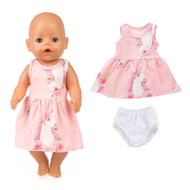 robe de pour 17 pouces bébé Reborn poupée 43cm vêtements: 08