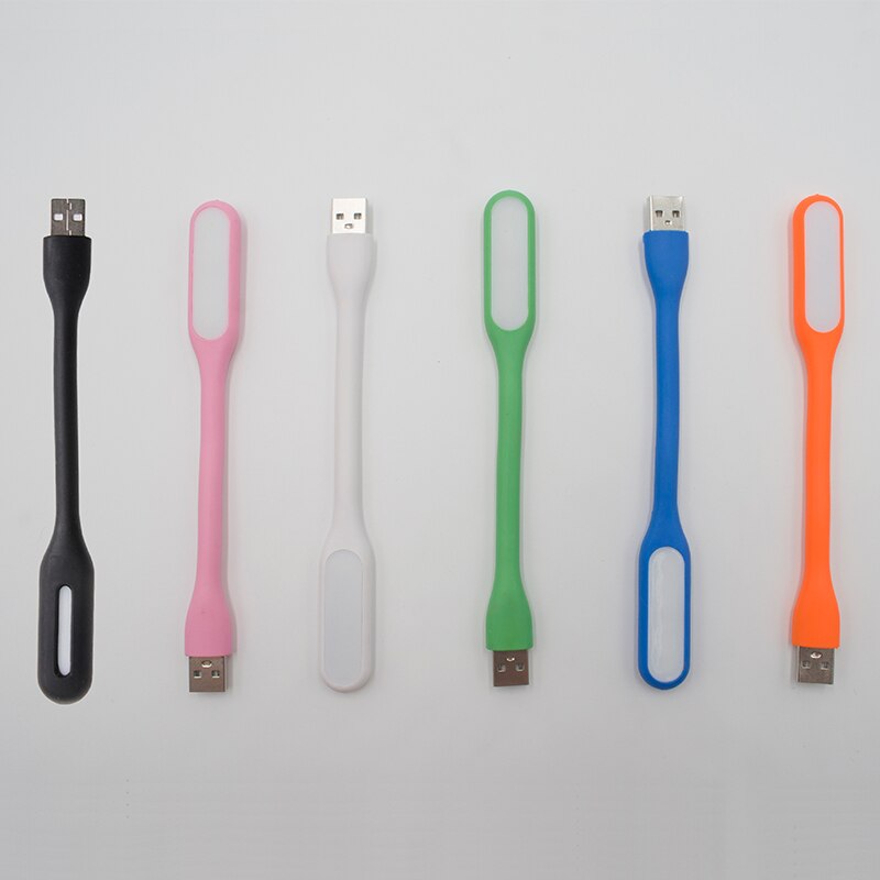 Kleine USB Fan Mini Kreative luftkühler Tragbare Fan flexibel USB LED Licht Für Telefon Computer Schreibtisch Sommer Gerät gute