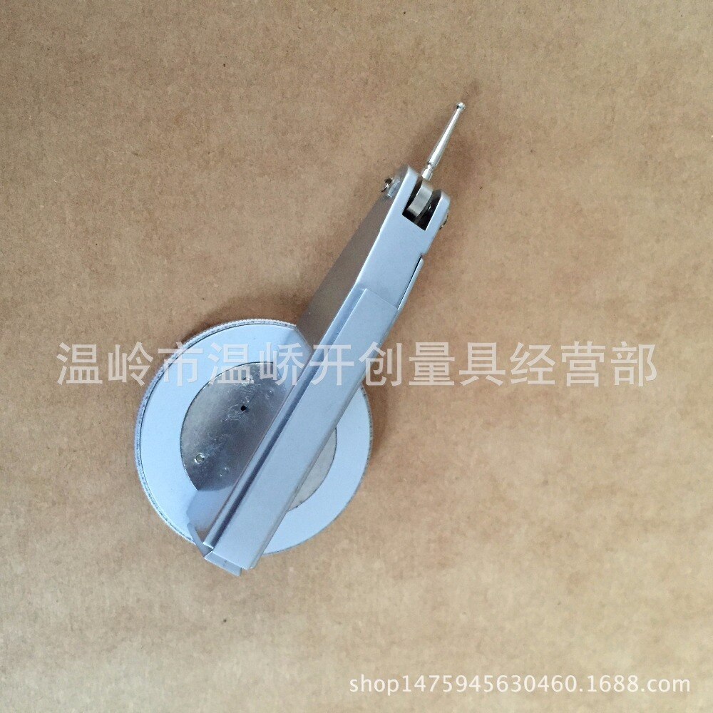 Dial Test Indicator 0-0.8mm 0.01mm Resolution Dial Indicator Dial Gauge Indicators