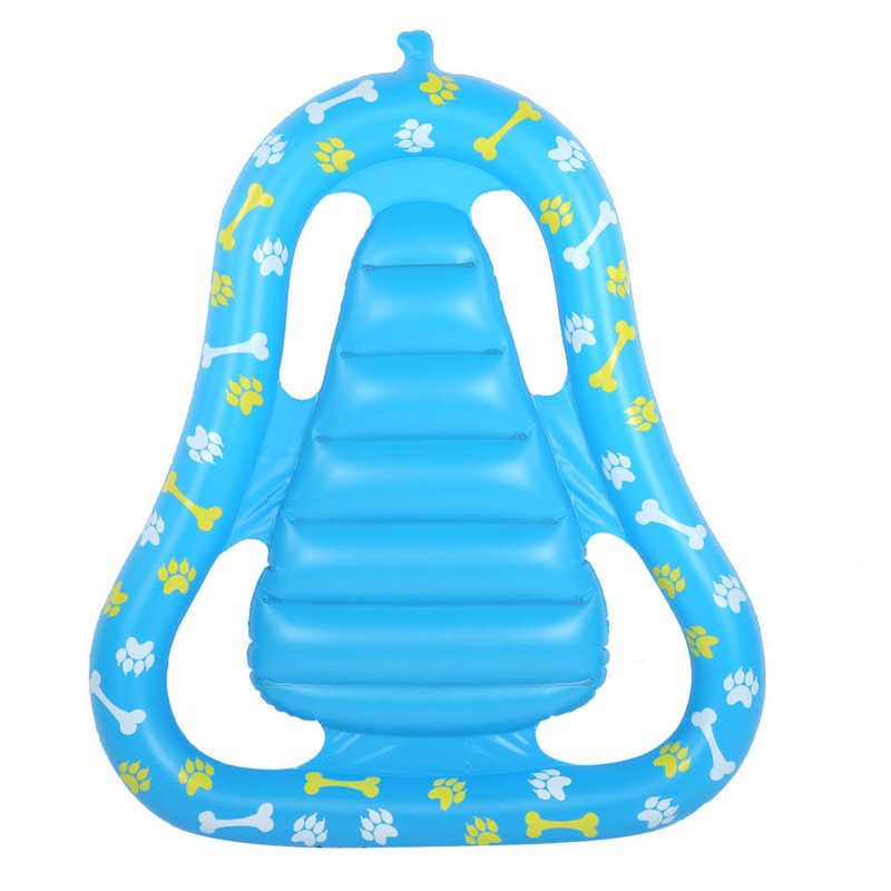 Pvc Dikker Drijvende Rij Zomer Strand Zwembad Opvouwbare Opblaasbare Lucht Vlot Opblaasbare Drijvende Vlot Met Ingebouwde Patch