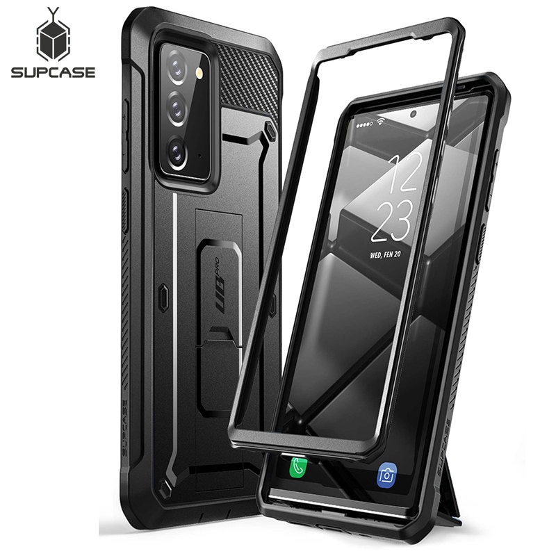 SUPCASE Für Samsung Galaxy Note 20 Fall 6,7 zoll ) UB Pro Full-Körper Robuste Holster Abdeckung OHNE Gebaut-in Screen Protector