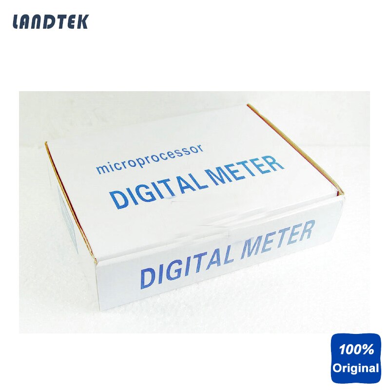 Digitale Anemometer Wind Meter Landtek AM4812