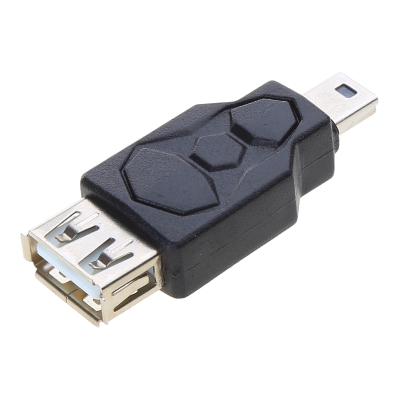 Usb to Micro USB Mini USB Adapter Converter Usb Male Female Converter 480Mbpsfor Phone Tablet Camera Charging Adaptor