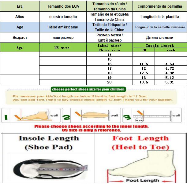 Scarpe estive per bambini sandali per bambini antiscivolo comodo bambino primi camminatori Cartoon simpatici sandali per bambini SXJ032