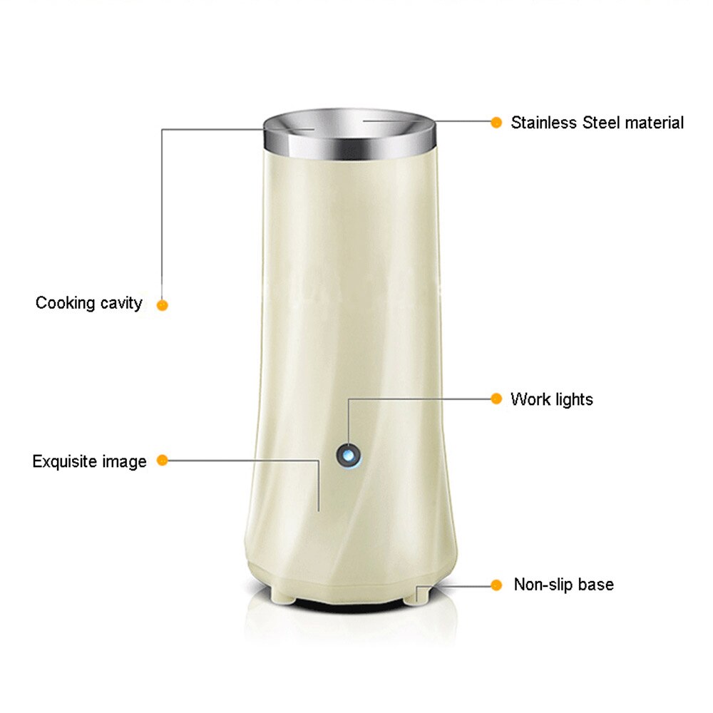 220V Rvs Verwarming Voedsel Loempia Machine Duurzaam Bar Omelet Fornuis Creatieve Ontbijt Maken Tool Dog