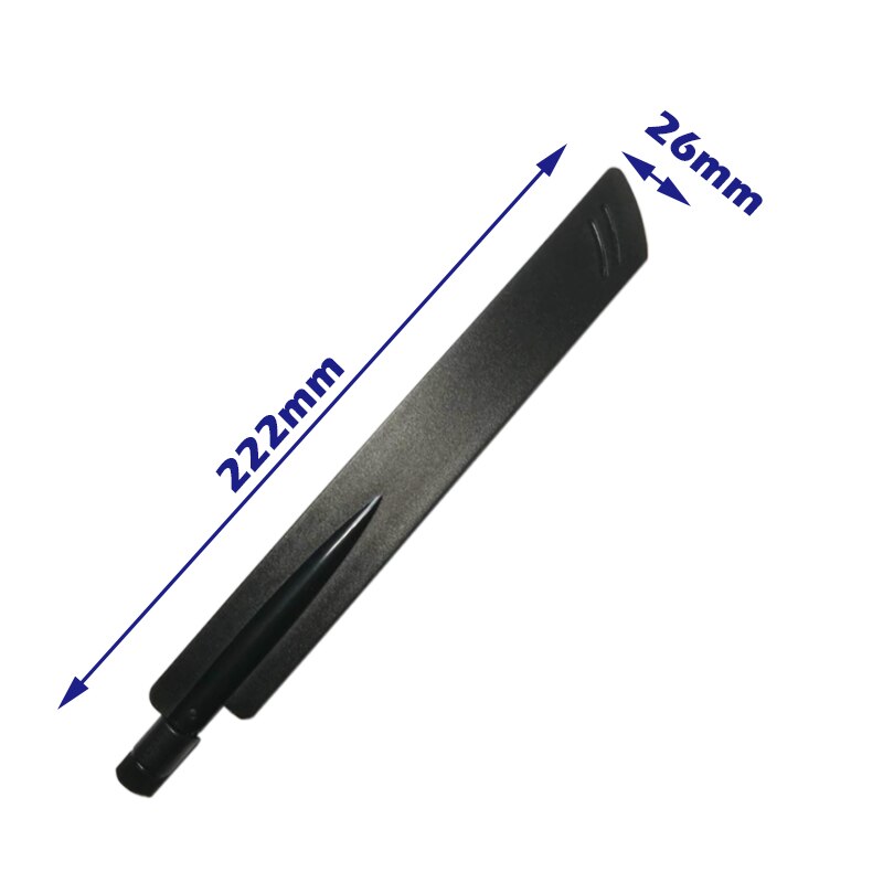 2.4G WiFi Antenna 8dbi Aerial directional Booster router antenna for modem wifi USB Adapter AP Bridge Repeater PC WLAN Extender