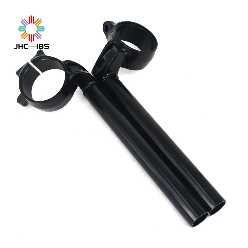 Motorcycle Separating Handle Bar Handlebars Clipons Clip On Ons Handlebar For HONDA CBR954RR RVT1000R RC51 CBR929RR CBR1000RR