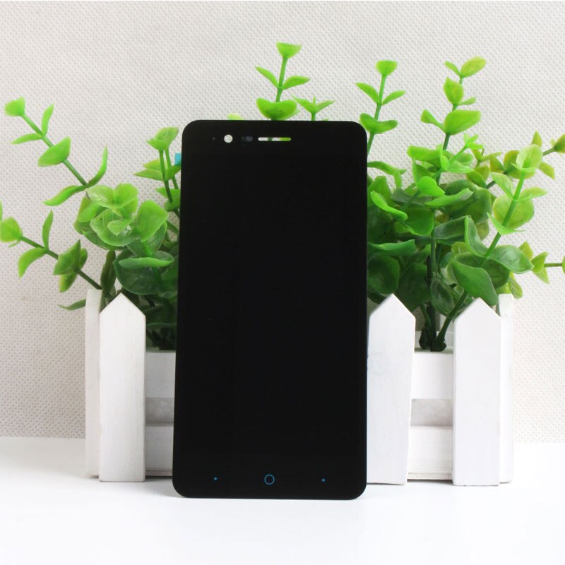 Para ZTE Blade A510 pantalla LCD + pantalla táctil buen montaje del digitalizador de pantalla reemplazo para ZTE Blade A510 teléfono móvil + herramientas