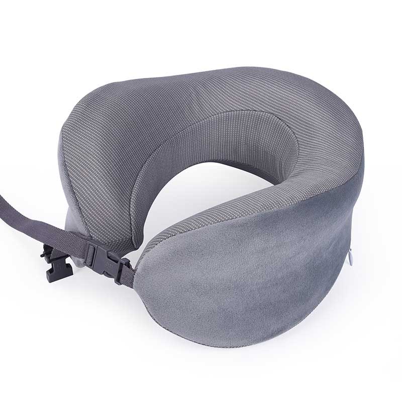 Appui-tête pliable coussin de voyage | Appui-tête pour avion bureau
