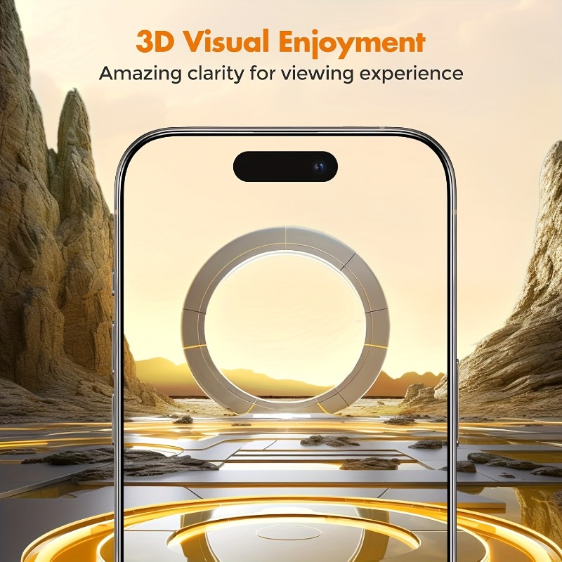4Pcs Easy Install Dust-proof Privacy Tempered Glass For iPhone 17 16 15 14 13 11 12 Pro Max Plus XR XS Anti-spy Screen Protector
