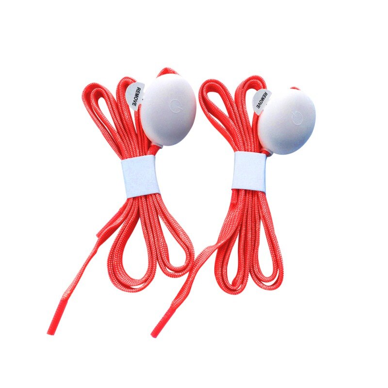 Party Skating Charming LED Flash Light Up Glow Shoelaces Shoestrings Luminous In The Dark Athletic Sport Boots Shoes Laces
