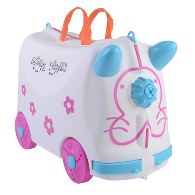 Multifonctionnel enfants jouet tri boîte voyage bagages ensemble voyage bagages sacs avec roues valises enfants valise unisexe