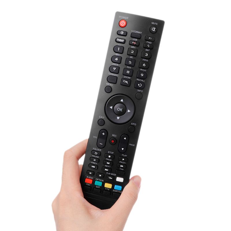 Télécommande remplacement universelle pour Amiko Micro Mini SHD Box, télécommande, accessoire lecteur multimédia