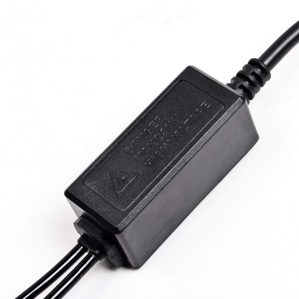 Niscarda 75w 100w 150w hid xenon ballast  h1 h3 h7 h8/h9/h11 9005/hb3 9006/hb4 xenon ballast kit
