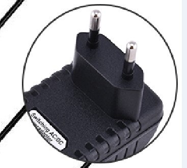 Waterdichte Licht Multi Kleur Aquarium Lamp Dompelpomp Mini Aquarium Verlichting Bubble Beluchting Bubble Aquarium Light 7 kleuren D25: EU Plug