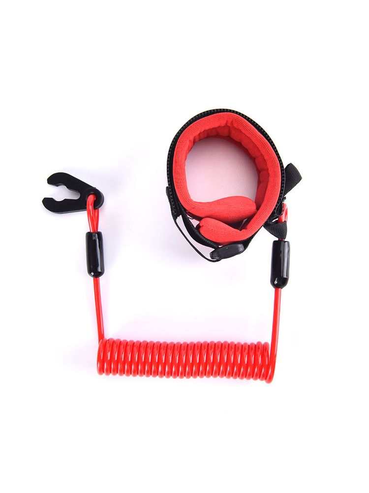 Boot Buitenboordmotor Motor Lanyard Kill Stop Switch Safether Cord Safety Lanyard Pak Voor De Meeste Boardmotor