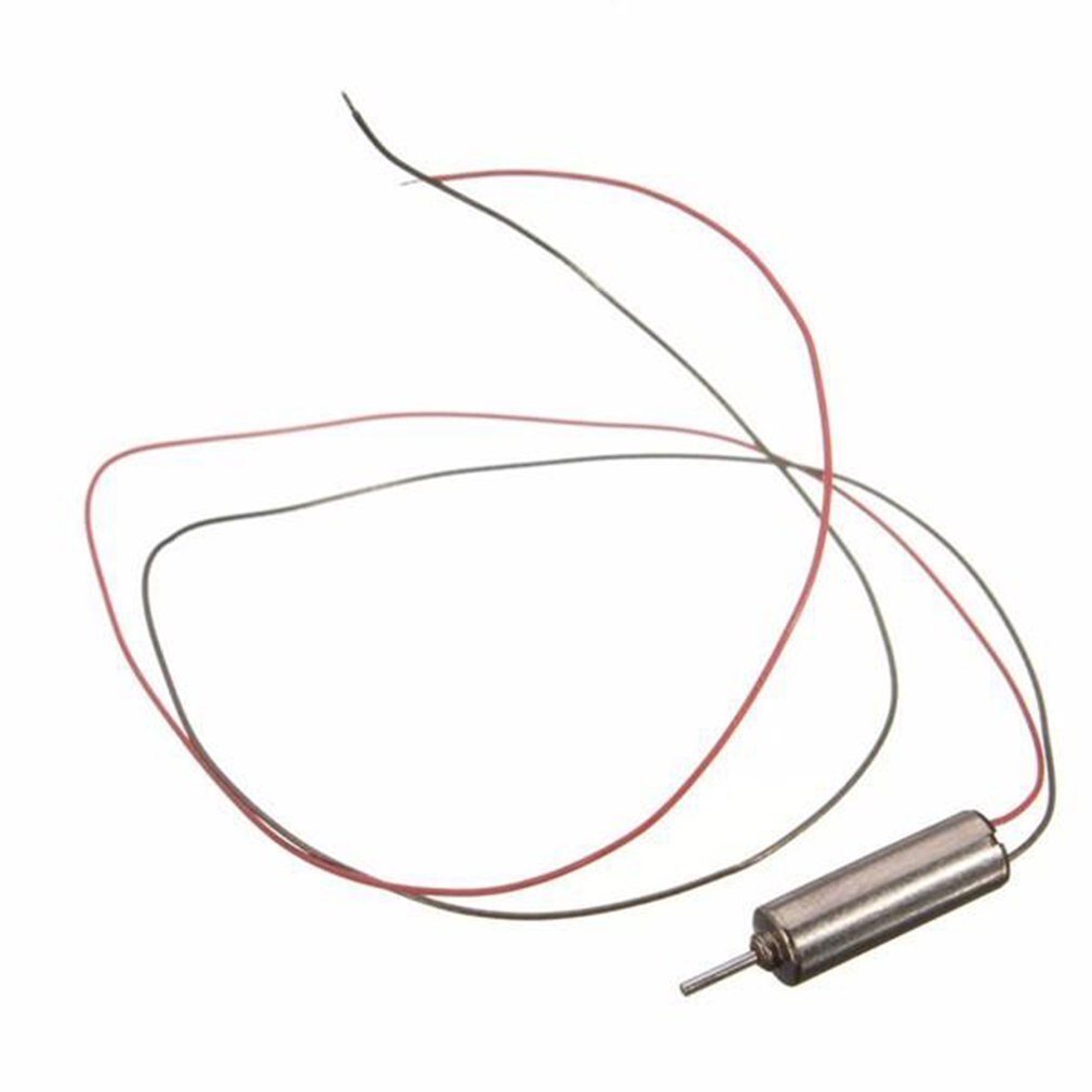 5 Motori Coreless 4x12mm 3.7V 60000RPM - Magneti Al Neodimio, Ultra Alta Velocità