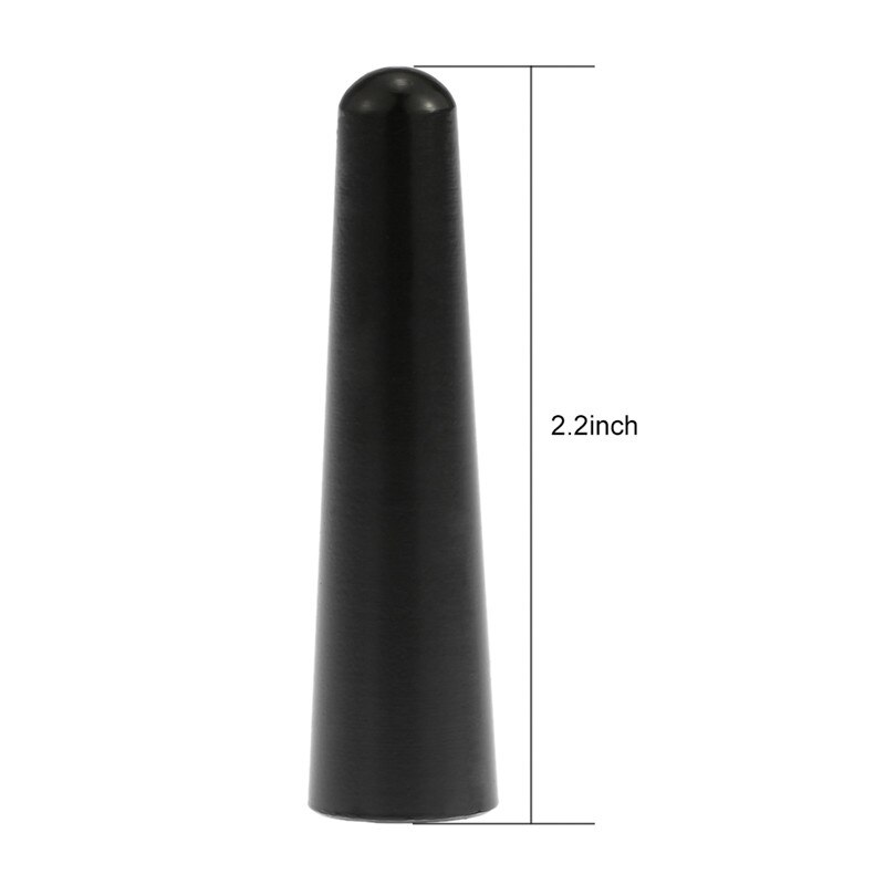Short 2.2'' Mini Car Aerial Antenna Auto Roof FM Radio Antenna Universal For Mini Cooper Ford Focus Car Parts Accessories