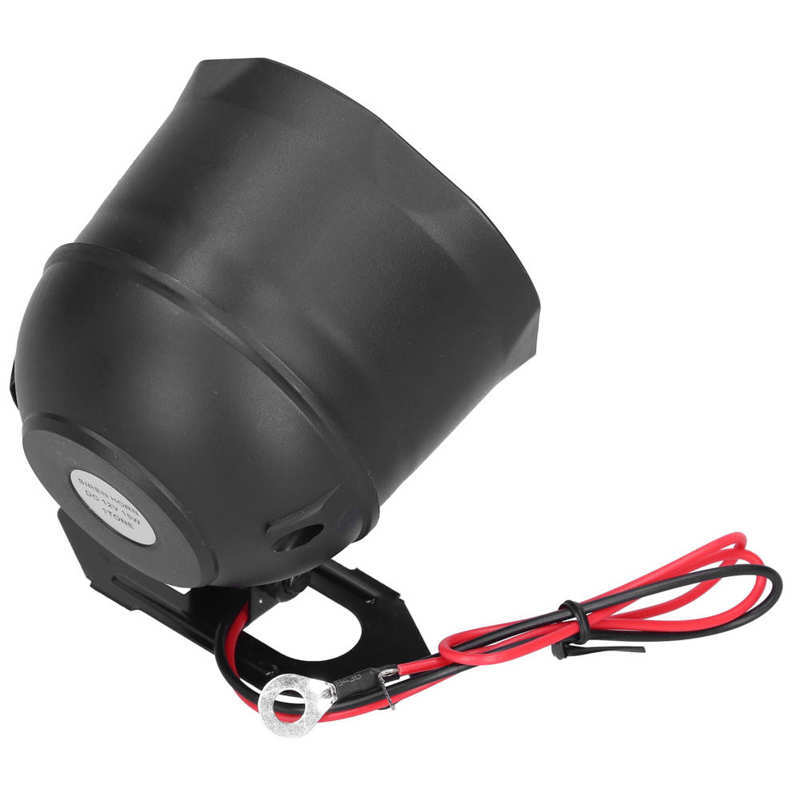 Keyless Entry Alarm One-Way Car Alarm System Remote Control Anti-Theft Keyless Entry Security Alert with Shock Sensor