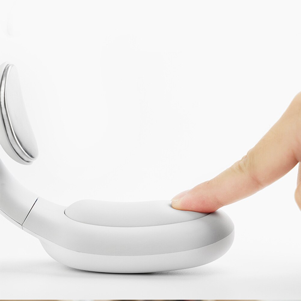 Remote Smart Electrical Back Neck Shoulder Massager Portable Shoulder Cervical Spine Massager Pain Relief Cervical Therapy