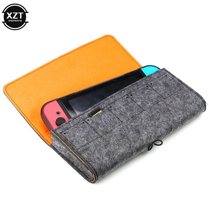 Switch lite skyddspaket förvaringsväska spelvärd bärbart paket switch lite fodral tillbehör